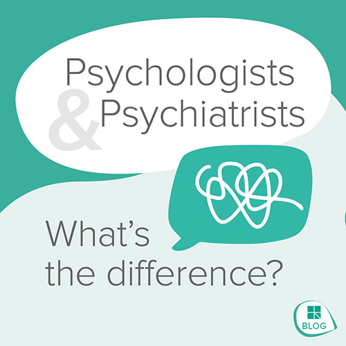 Psychologists and psychiatrists