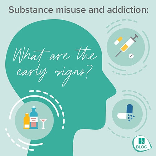 Substance misuse and addiction