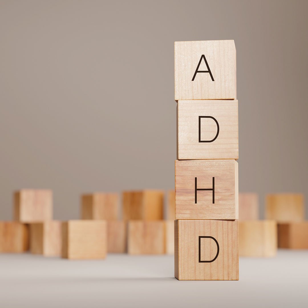 ADHD - Attention-Deficit/Hyperactivity Disorder