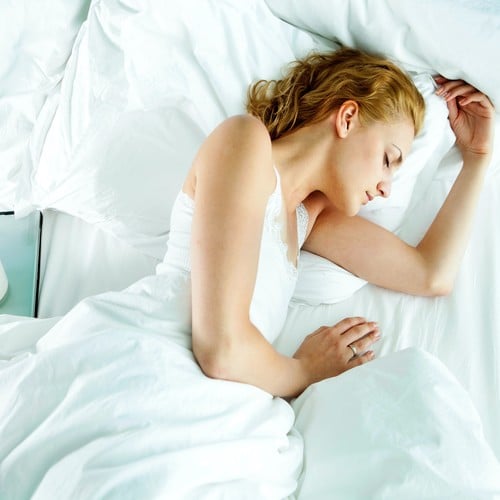 Can’t sleep? Sleeping too much? Sleep hygiene can help